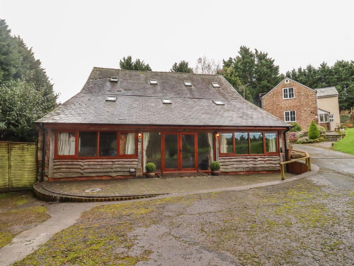 The Old Stables Vila Ross-on-Wye Exterior foto